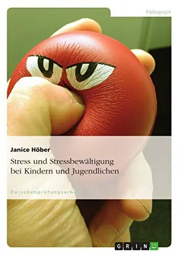 Produktbild: Stress und Stressbewältigung bei Kindern und Jugendlichen