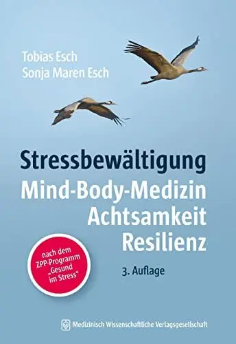 Produktbild: Stressbewältigung: Mind-Body-Medizin, Achtsamkeit, Resilienz