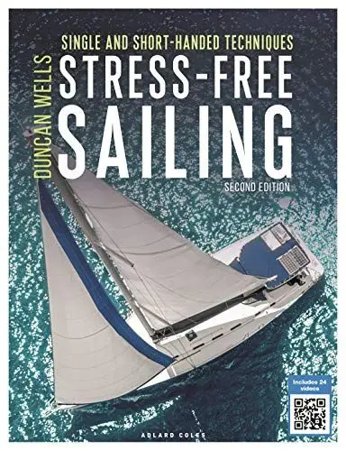 Produktbild: Stress-Free Sailing: Single and Short-handed Techniques