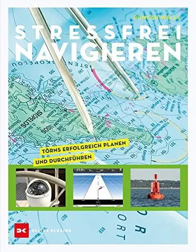 Produktbild: Stressfrei Navigieren: Törns erfolgreich planen und durchführen