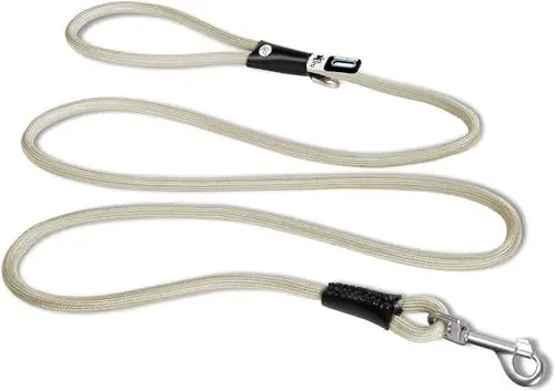Produktbild: Stretch Comfort Leash Light-Tan M