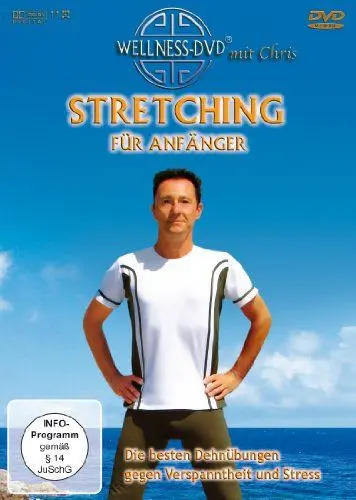 Produktbild: Stretching für Anfänger - Die besten Dehnübungen gegen Verspanntheit und Stress