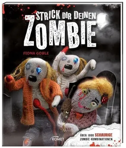 Produktbild: Strick dir deinen Zombie