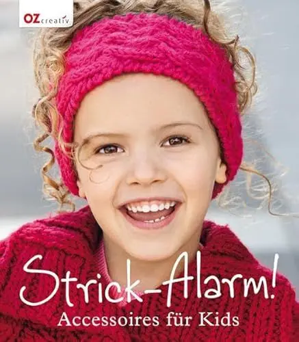 Produktbild: Strick-Alarm!: Accessoires für Kids