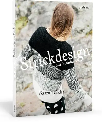 Produktbild: Strickdesign aus Finnland