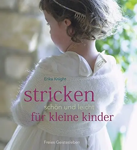 Produktbild: Stricken - schön und leicht für kleine Kinder