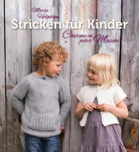 Produktbild: Stricken für Kinder: Charme in jeder Masche