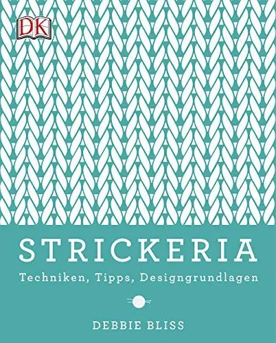 Produktbild: Strickeria: Techniken, Tipps, Designgrundlagen
