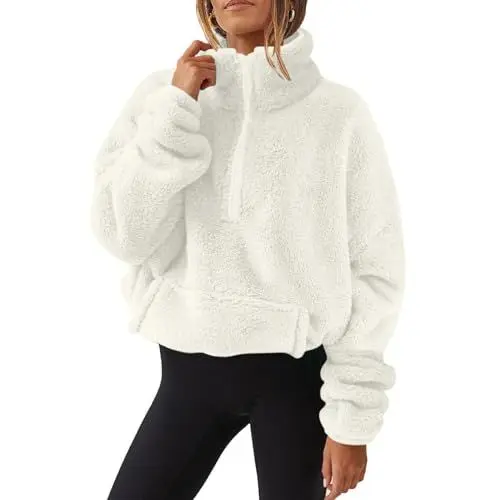 Produktbild: Strickjacken Für Damen Wolljacke Kochjacke Mäntel Lang Trachtenjacke Blazer Jeansjacke Mädchen Herbstjacke Damen-Jacken(Beige,L)