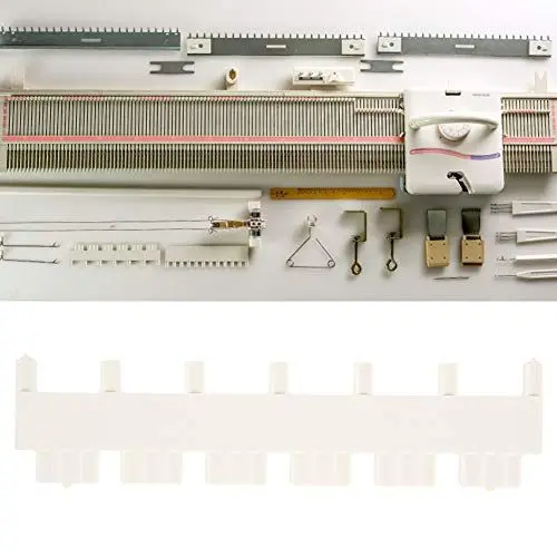 Produktbild: Strickmaschinen-Nadelschieber, 6,5 Mm, Lk100, Lk150, Sk860, Teilung 1 3, Nadelbrett-Zubehör, Messgerät, Strickwerkzeug, Strickinstrument, Strickgerät, Lk360-Strickgerät