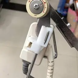 Produktbild: Strickmaschine Nadel Zubehör Teile Kunststoff Strickmaschine Fadenhalter Strickmaschine Ersatzteile Einfache Installation für Brother Kh821 Kh831 Kh851 Kh860 Kh880 Kh868 Kh892 Kh894 Kh910