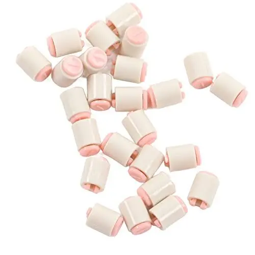 Produktbild: Stricknadelstopper Lk150 Strickmaschine für Kappe Lks100 Ende Gk370 25 für Stücke für Rosa Stricknadeln