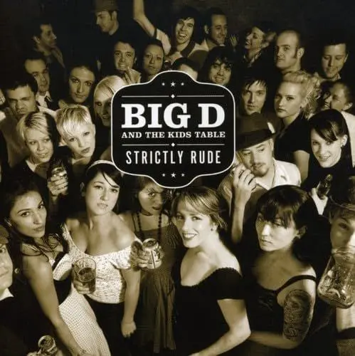 Produktbild: Stricktly Rude