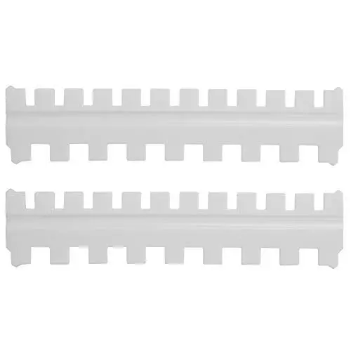 Produktbild: Strickzubehör, 2 Stück Strickmaschinennadelschieber Strickmaschinenteile Stricknadelwerkzeug Strickmaschinennadelschieber für SRP50 SRP60 SRP60N