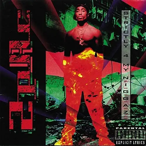 Produktbild: Strictly 4 My N.I.G.G.a.Z...(2lp) (Vinyl LP)