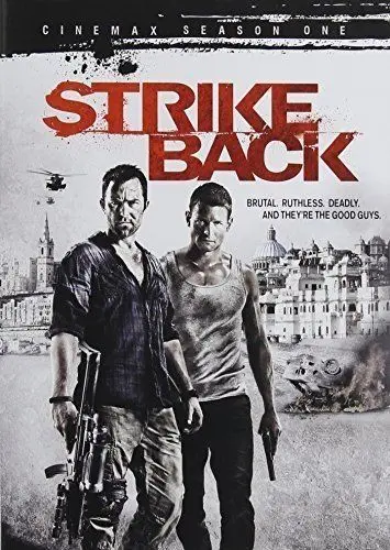 Produktbild: Strike Back: Cinemax Season 1