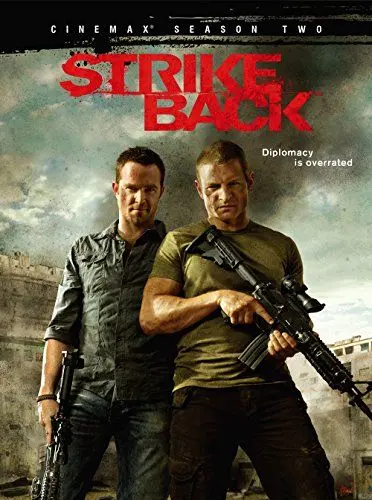 Produktbild: Strike Back: Cinemax Season 2 (DVD) (Import)