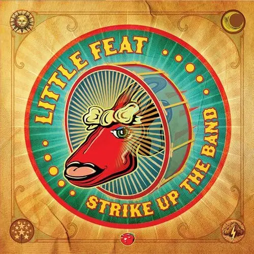 Produktbild: Strike Up the Band (Vinyl LP)