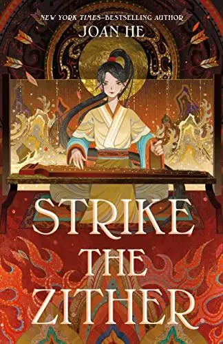 Produktbild: Strike the Zither: The Kingdom of Three Duology, Book One