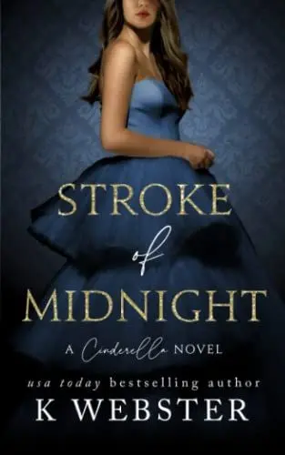 Produktbild: Stroke of Midnight (Cinderella Trilogy, Band 1)