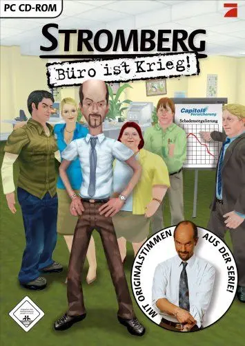 Produktbild: STROMBERG - Büro ist Krieg!