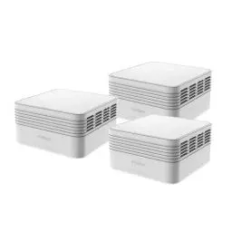 Produktbild: STRONG 3X Atria Wi-Fi Mesh AX3000 ADD-ON – Heimnetzwerk Erweiterung, WLAN Verstärker, Flächendeckendes WLAN, Wi-Fi 6 MU-MIMO, für Android und iOS