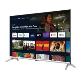 Produktbild: STRONG SRT43UD6593 108 cm (43 Zoll) Fernseher (Full-HD Smart TV, HD Triple Tuner, App Store, Prime Video, Netflix, YouTube, DAZN, Disney+) (Mod. 2023)