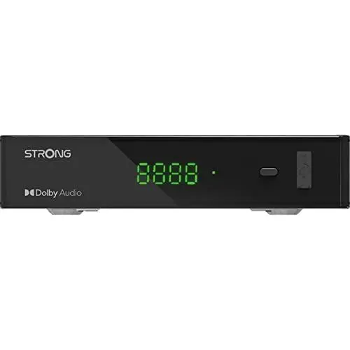 Produktbild: Strong Srt7030 Satellite Tv Receiver One Size