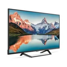Produktbild: STRONG - 40 Zoll (100 cm) Full HD Fernseher SRT40FF2003C - Herausragende Bildqualität - Triple-Tuner - 3 HDMI-Anschlüsse (1 ARC), 2 USB-Anschlüsse, AV, Antennen-/SAT-Anschluss - schwarz