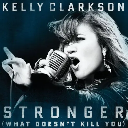 Produktbild: Stronger (What Doesn'T Kill You)