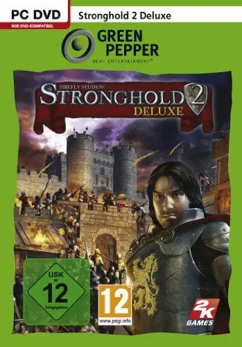 Produktbild: Stronghold 2 Deluxe (Green Pepper)