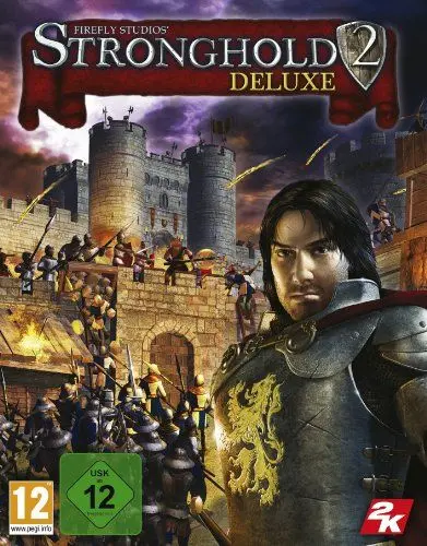 Produktbild: Stronghold 2 Deluxe (Software Pyramide)