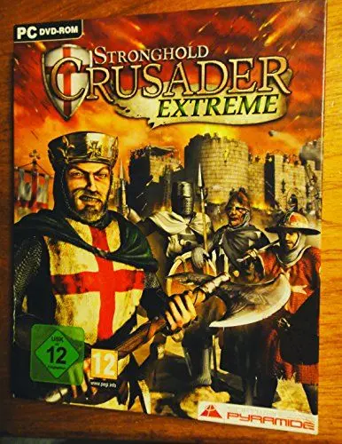 Produktbild: Stronghold Crusader Extreme (Software Pyramide)