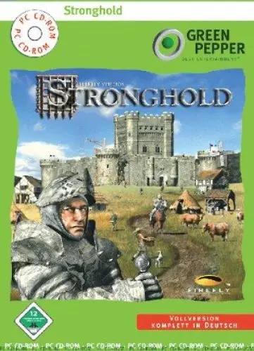 Produktbild: Stronghold (GreenPepper)