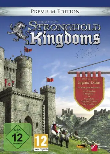 Produktbild: Stronghold Kingdoms