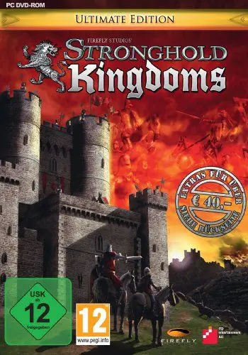 Produktbild: Stronghold Kingdoms - Ultimate Edition