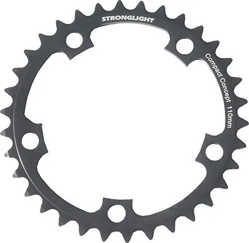 Produktbild: Stronglight KETTENBLATT SCHW. 36 Z. 110MM LOCHKR.