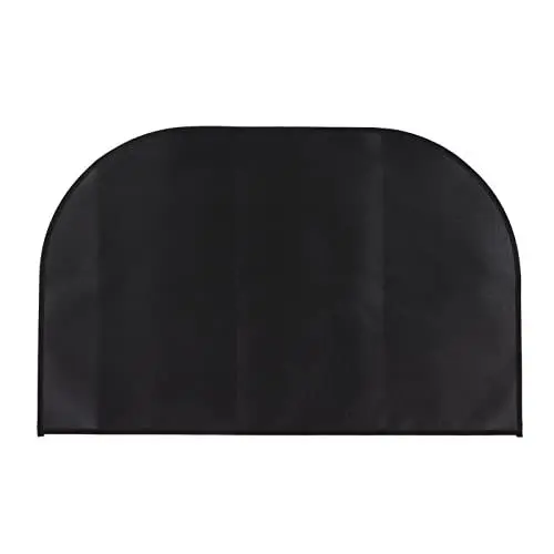 Produktbild: Apexare Grillmatten für den Außenbereich, Grilldeckschutz, feuerfeste Silikon-Grillmatte zum Grillen, Grillen, Kaminvorleger, hochtemperaturbeständig, waschbar unter der Grillmatte (39.4x59.1in)