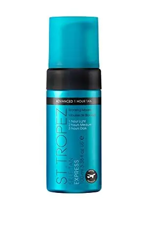 Produktbild: St.Tropez Self Tan Express Advanced Bronzing Mousse