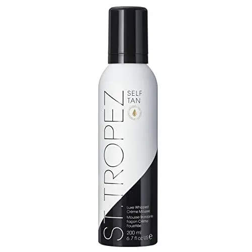 Produktbild: St.Tropez Self Tan Luxe Whipped Crème Mousse