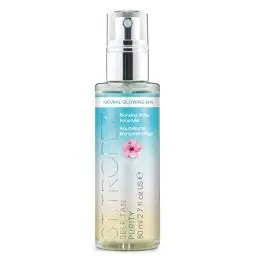 Produktbild: St.Tropez Self Tan Purity Water Bronzing Face Mist, Hypoallergen,Gesichtswasser,Transparent,80 ml (1er Pack)