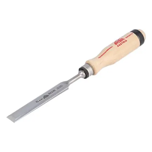 Produktbild: Stubai 353006 Spez. Stemmeisen schwedische Form Holzheft 16 mm
