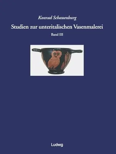 Produktbild: Studien zur unteritalischen Vasenmalerei 2