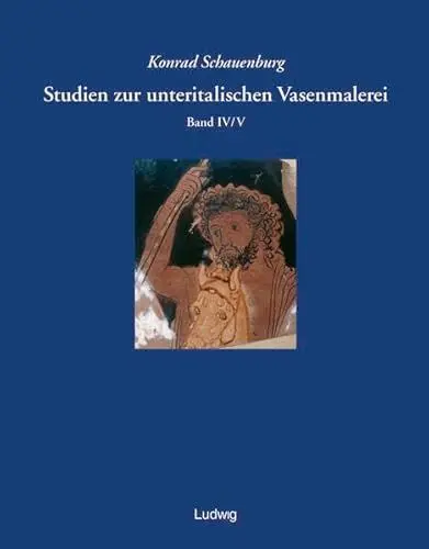 Produktbild: Studien zur unteritalischen Vasenmalerei: Bd 4/5