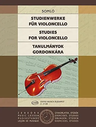 Produktbild: STUDIENWERKE VIOLONCELLE