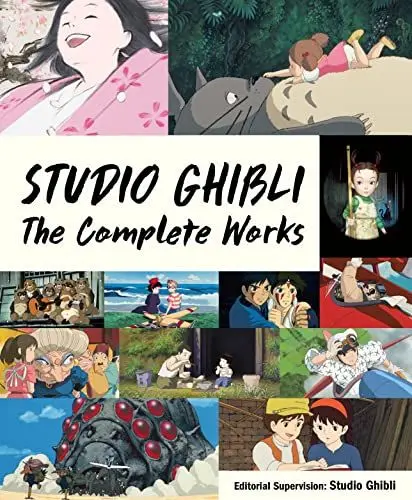 Produktbild: Studio Ghibli: The Complete Works