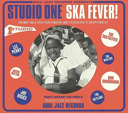 Produktbild: Studio One Ska Fever!