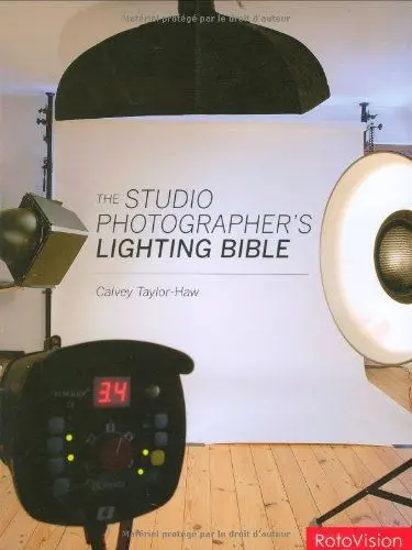 Produktbild: Studio Photographer's Lighting Bible