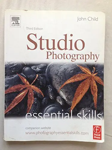 Produktbild: Studio Photography: Essential Skills
