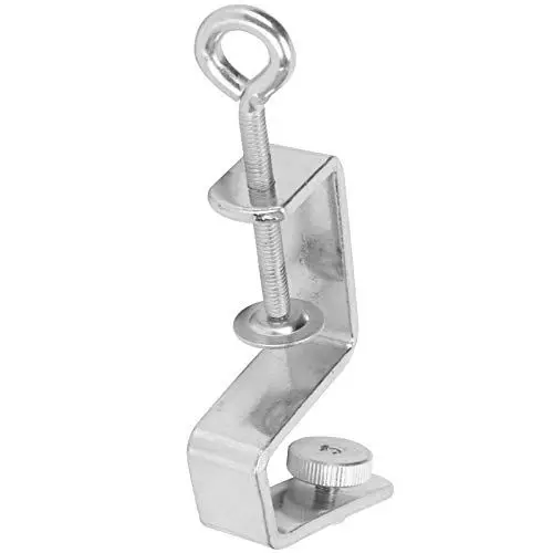 Produktbild: Studio-Strickmaschinen-Tischklemme, Strickzubehör, 14 X 8 X 3 Strickmaschinen-Tischklemmen, Reparatur, Ersatzteil für Strickmaschine SRP60